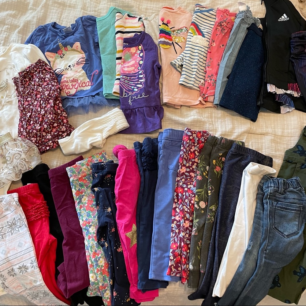 Baby girls 18-24 month lot clothing